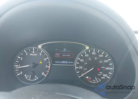 2018 Nissan Altima 2.5 Sv from USA, damaged, VIN 1N4AL3AP5JC123825